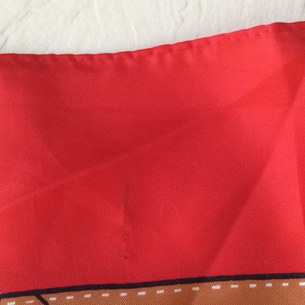 🧿100% Acetate Scarf - Picture 6 of 6